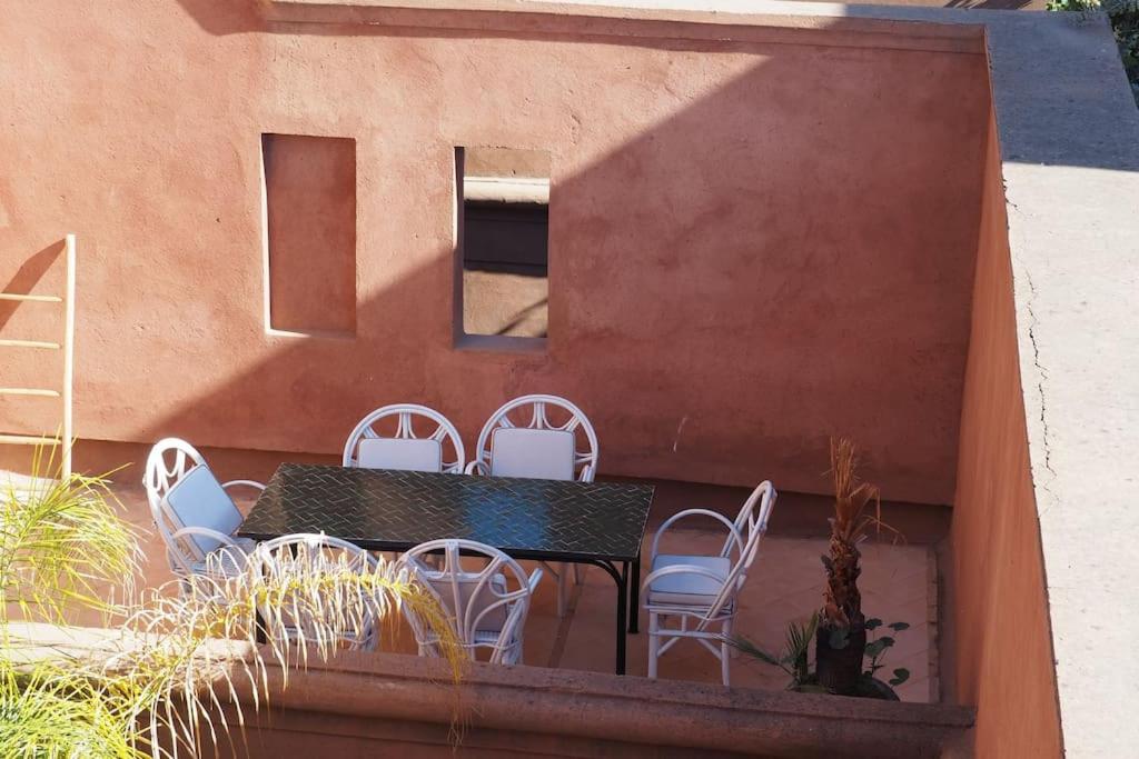 Éden Rouge Marrakech