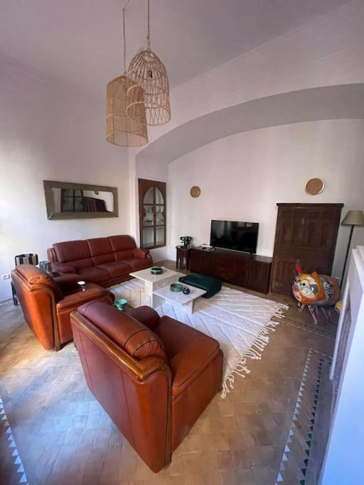 Éden Rouge Marrakech