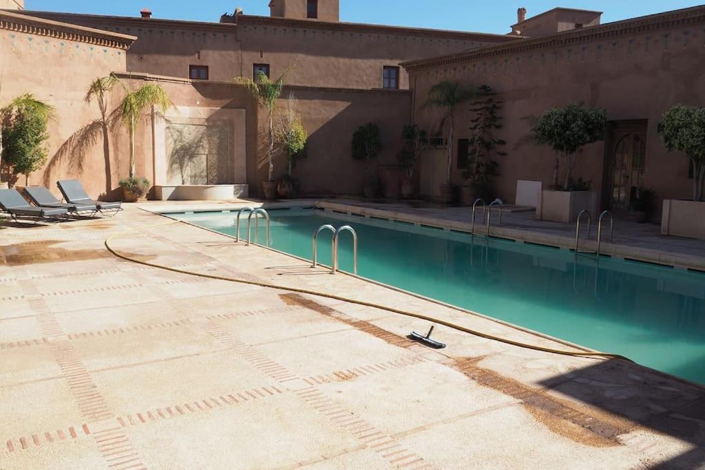 Éden Rouge Marrakech