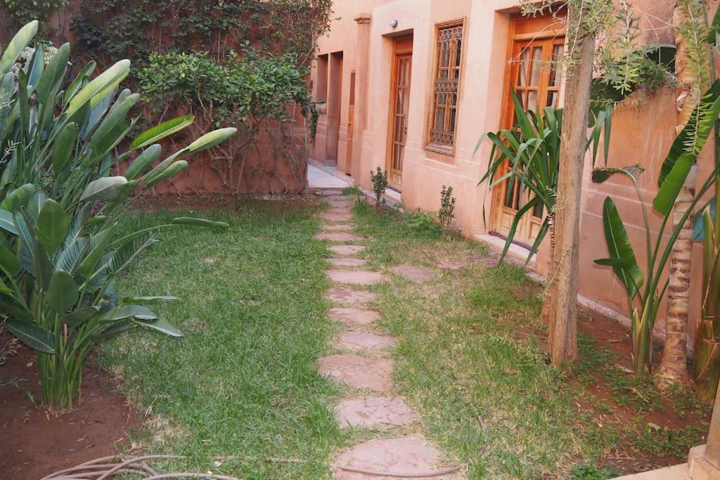 Éden Rouge Marrakech