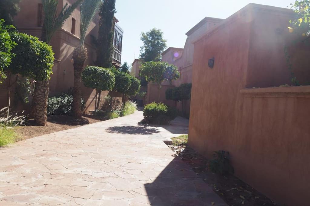 Éden Rouge Marrakech