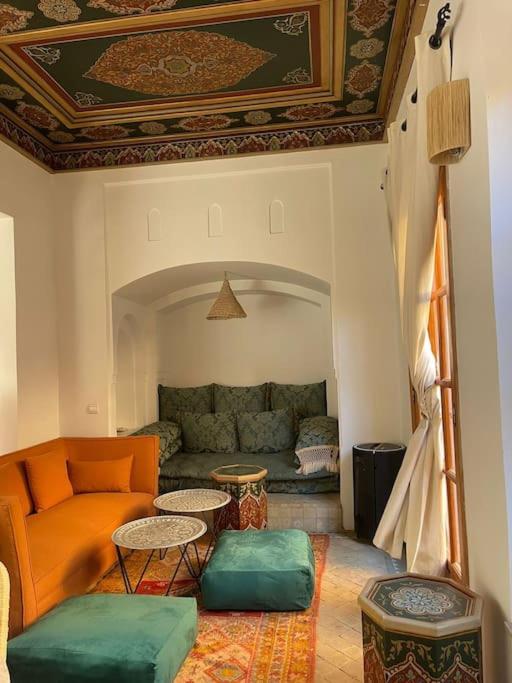 Éden Rouge Marrakech
