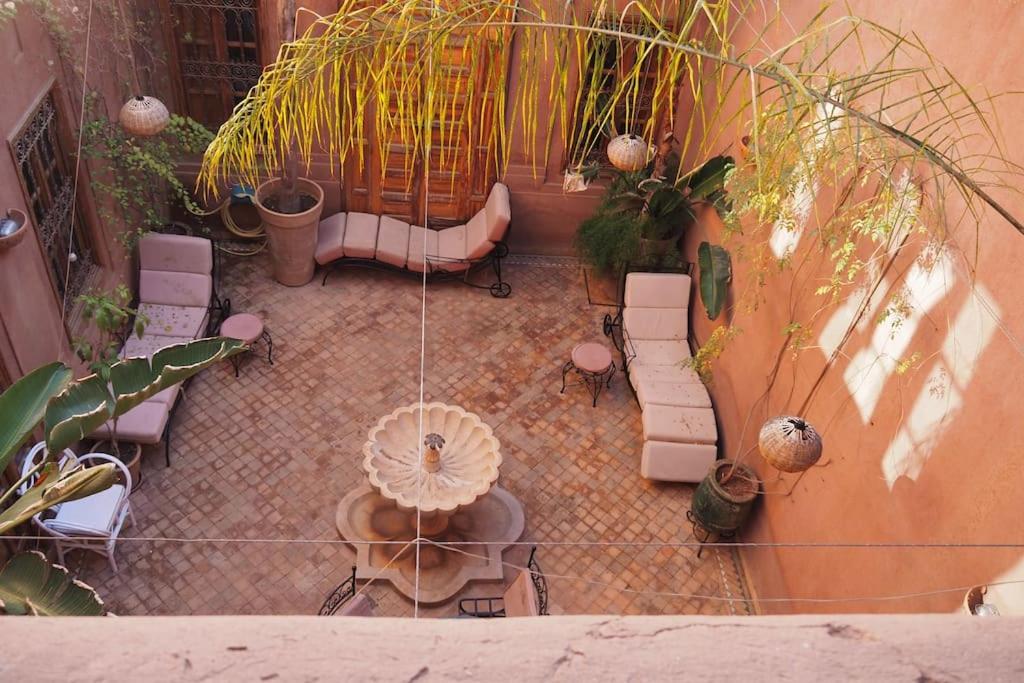 Éden Rouge Marrakech