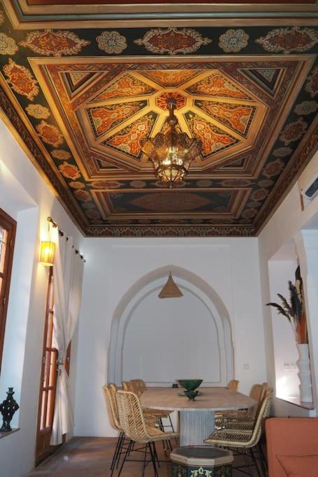 Éden Rouge Marrakech