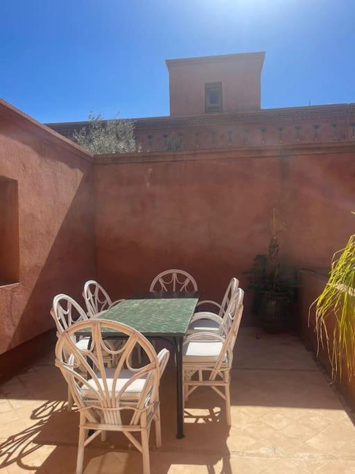 Éden Rouge Marrakech