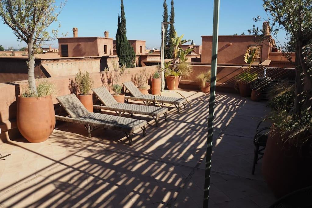 Éden Rouge Marrakech
