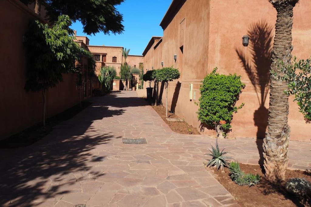 Éden Rouge Marrakech