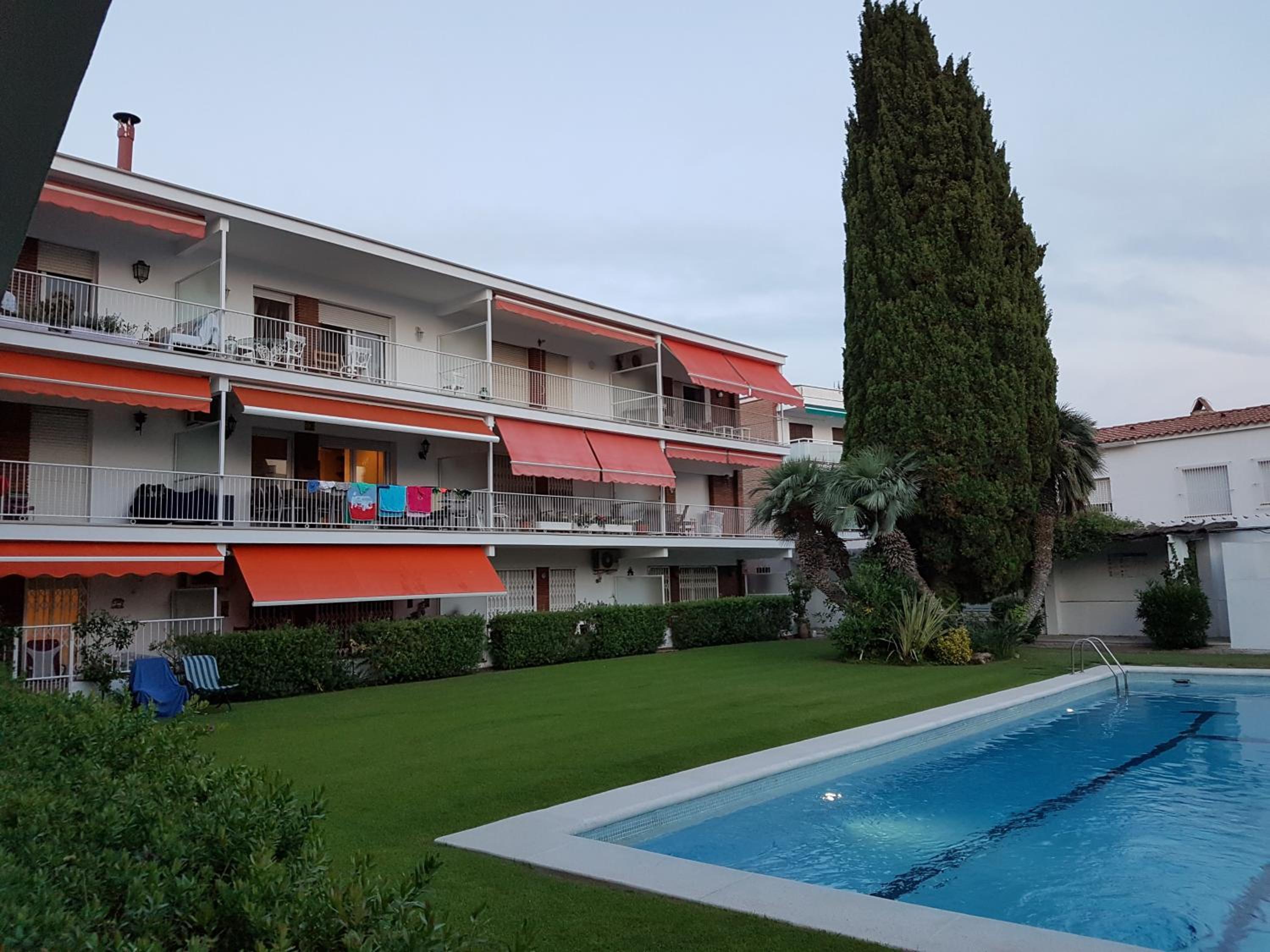 Sitges with pool near beach by Hello Homes Sitges