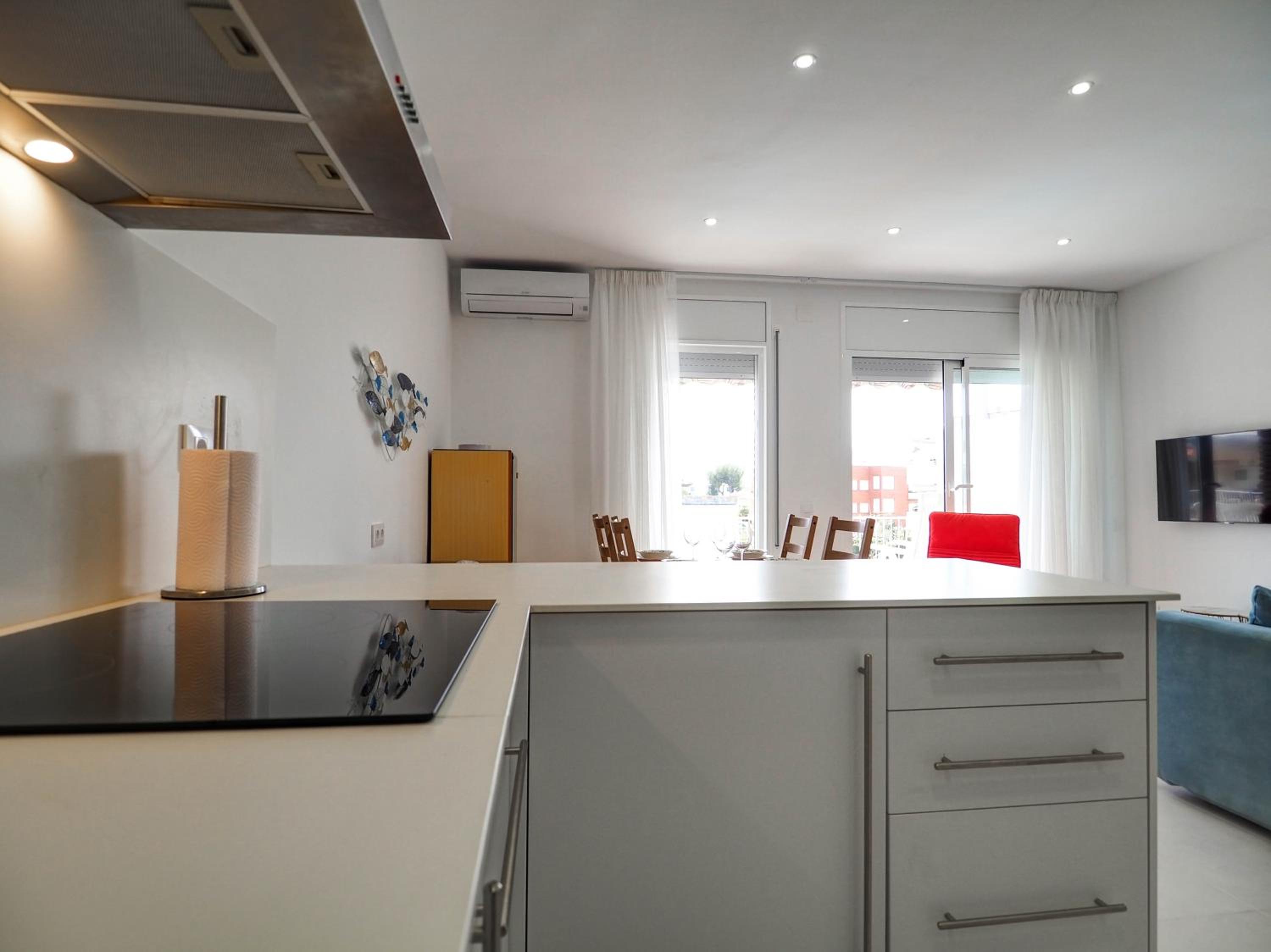Sitges with pool near beach by Hello Homes Sitges