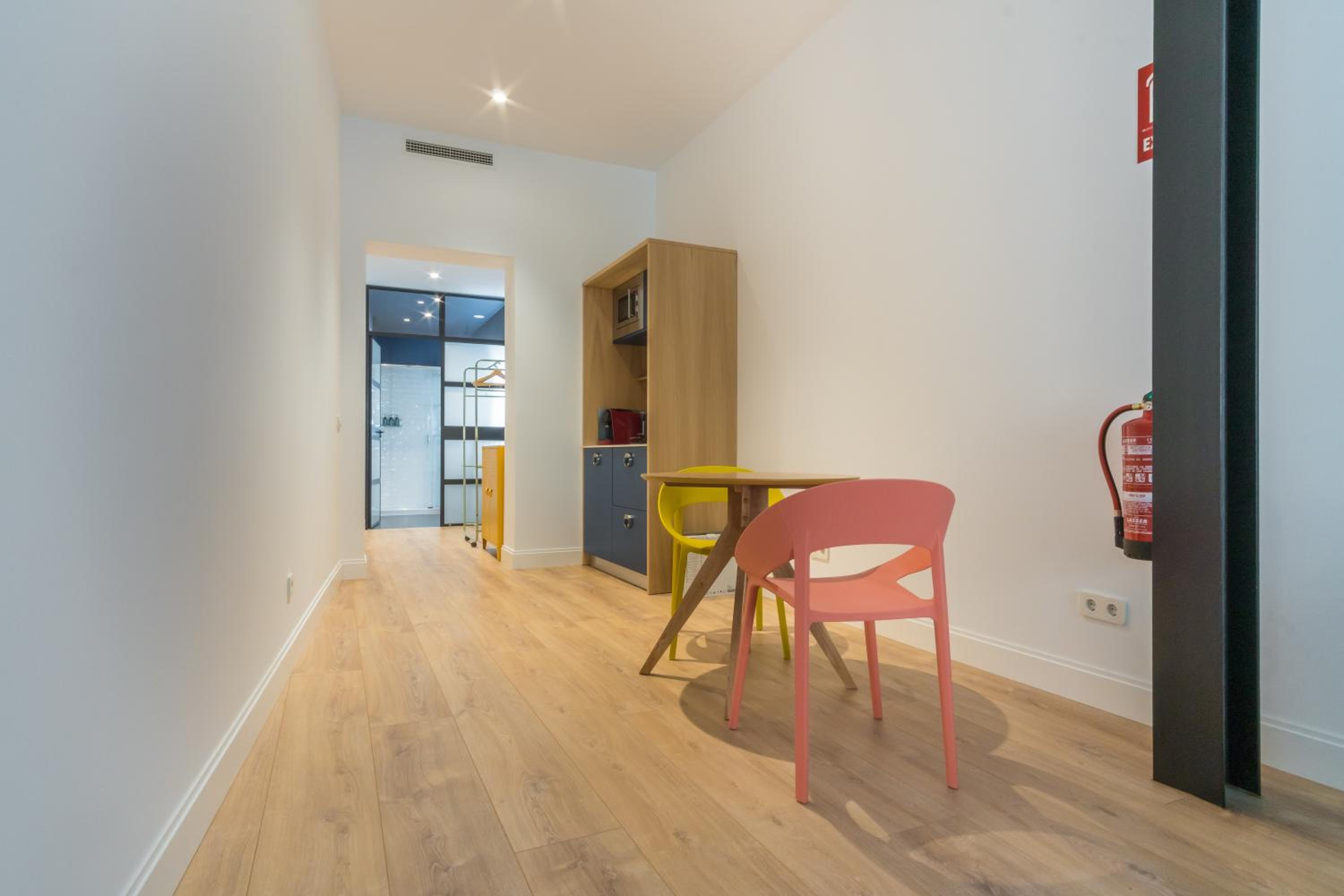 Modern Bright- Studio -Chueca
