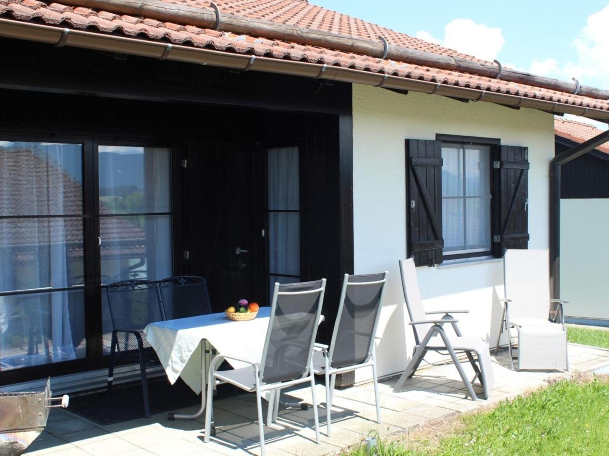 Ferienhaus Nr 30, Kategorie Komfort Plus, Feriendorf Hochbergle, Allgäu