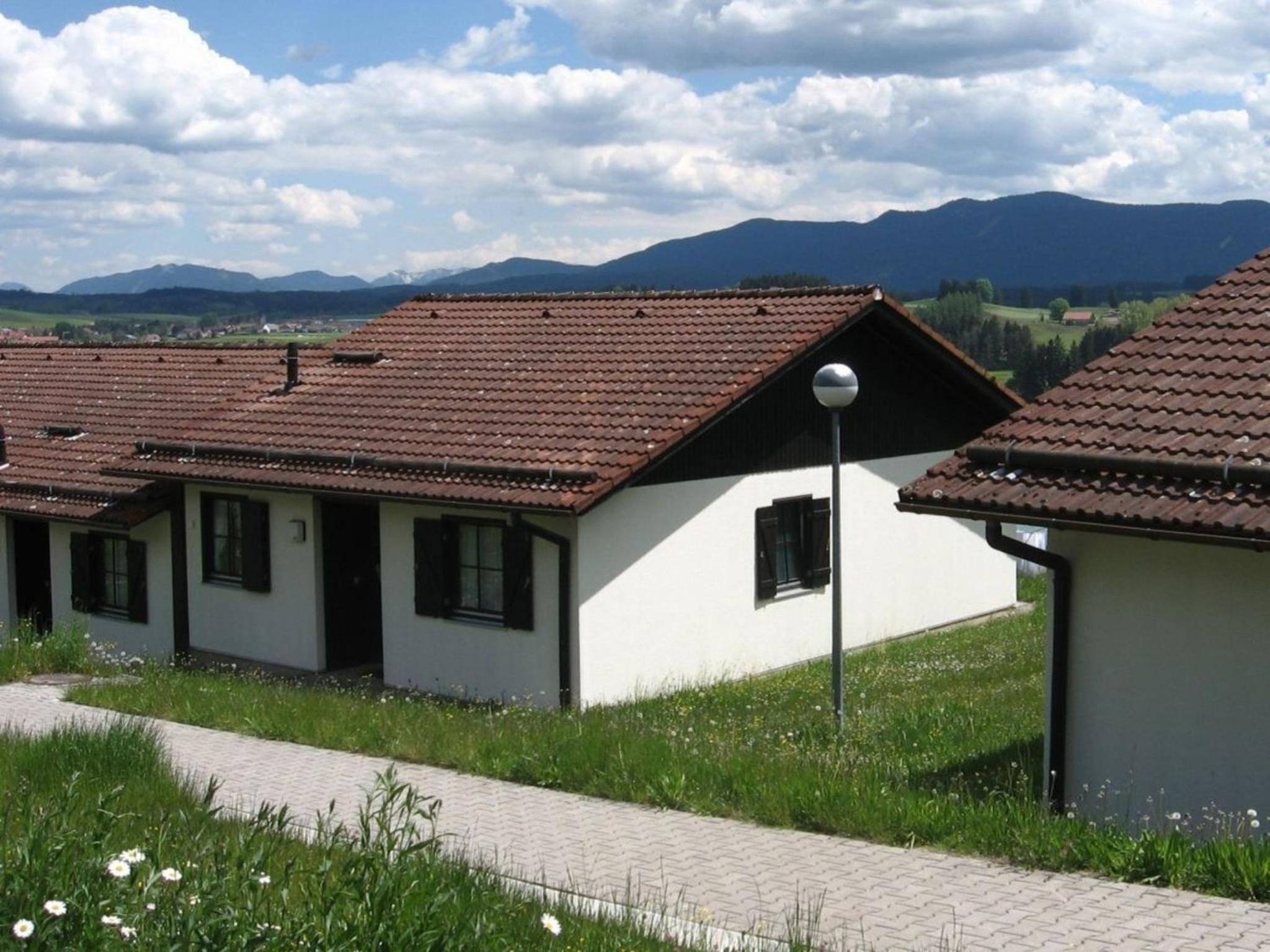 Ferienhaus Nr 30, Kategorie Komfort Plus, Feriendorf Hochbergle, Allgäu