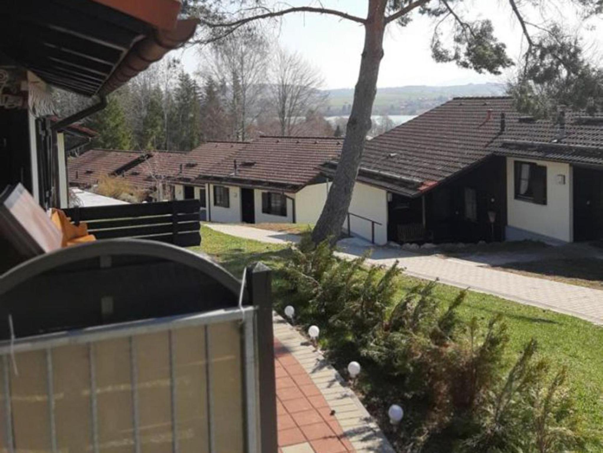 Ferienhaus Nr 33, Kategorie Komfort, Feriendorf Hochbergle, Allgäu