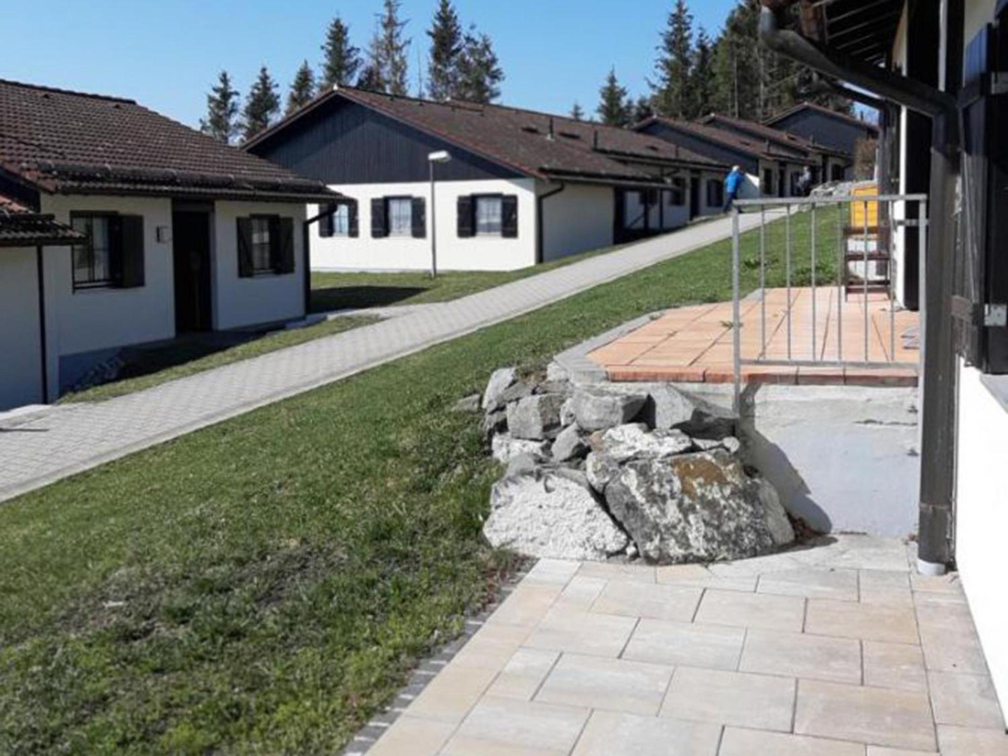 Ferienhaus Nr 33, Kategorie Komfort, Feriendorf Hochbergle, Allgäu