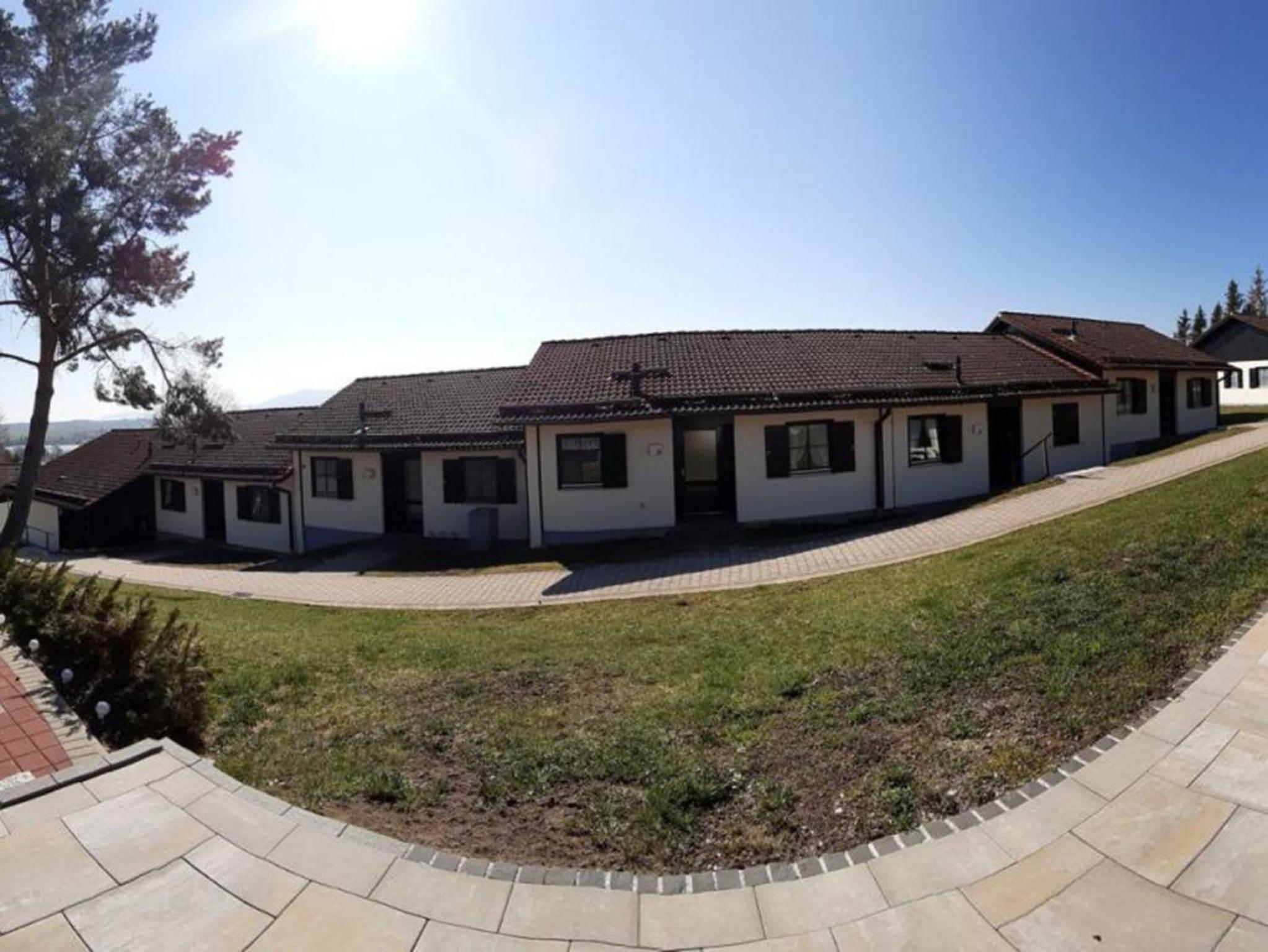 Ferienhaus Nr 33, Kategorie Komfort, Feriendorf Hochbergle, Allgäu