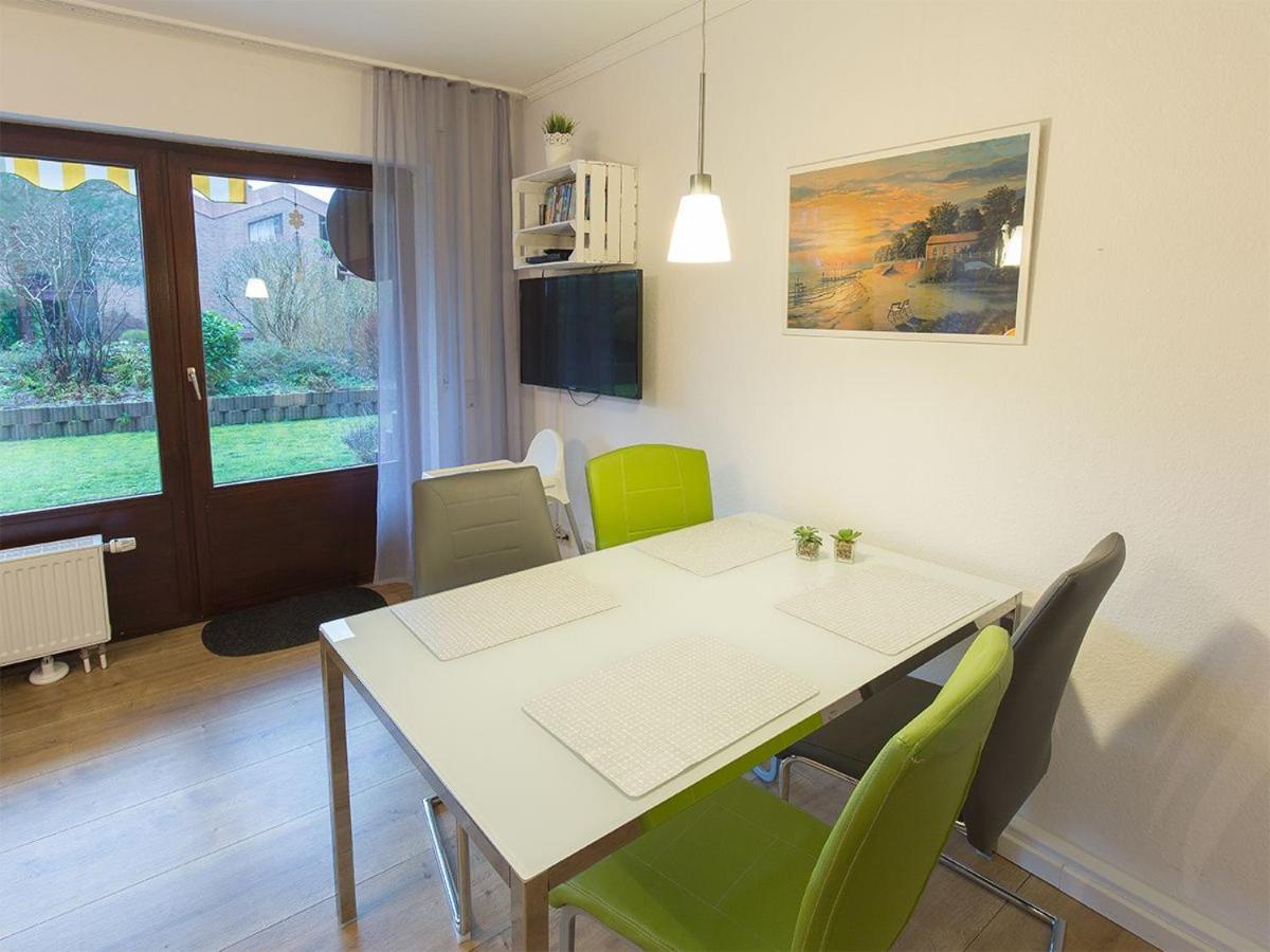 Ferienwohnung Hoffmann, FeWo Vermittlung Nordsee