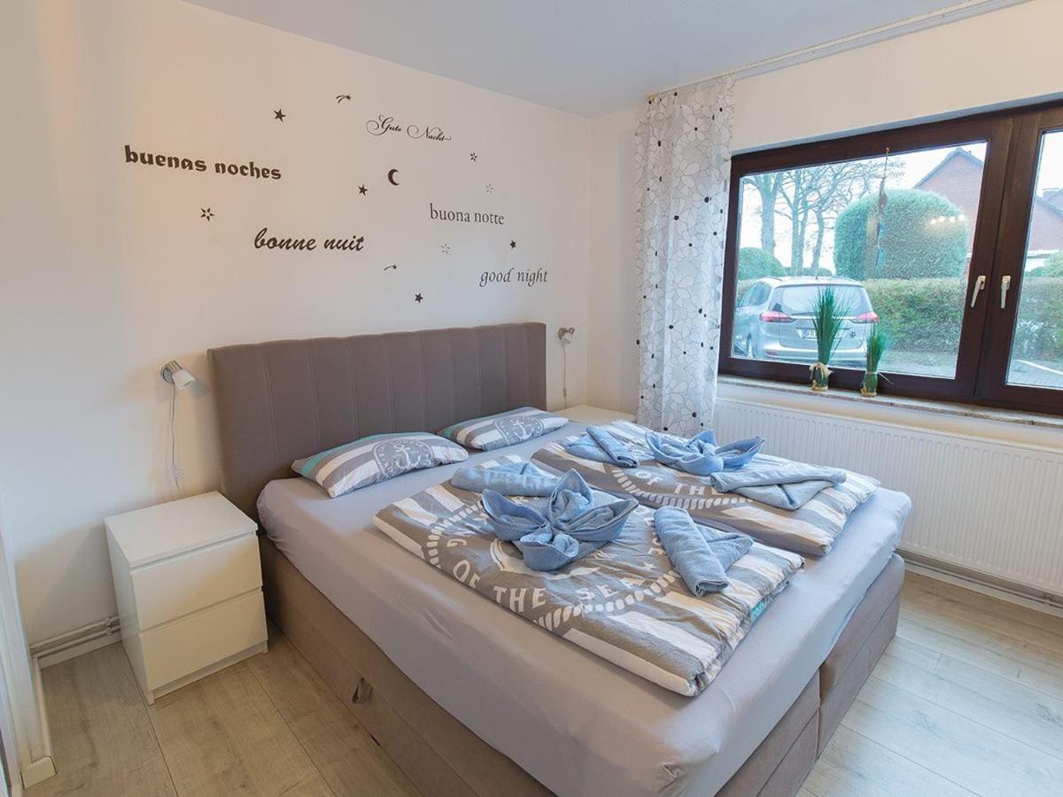 Ferienwohnung Hoffmann, FeWo Vermittlung Nordsee