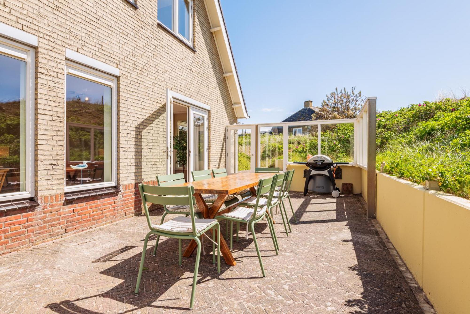 Villa Duin en Strand view 4