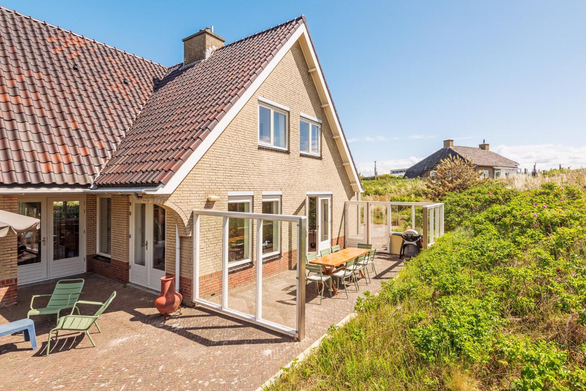 Villa Duin en Strand view 3