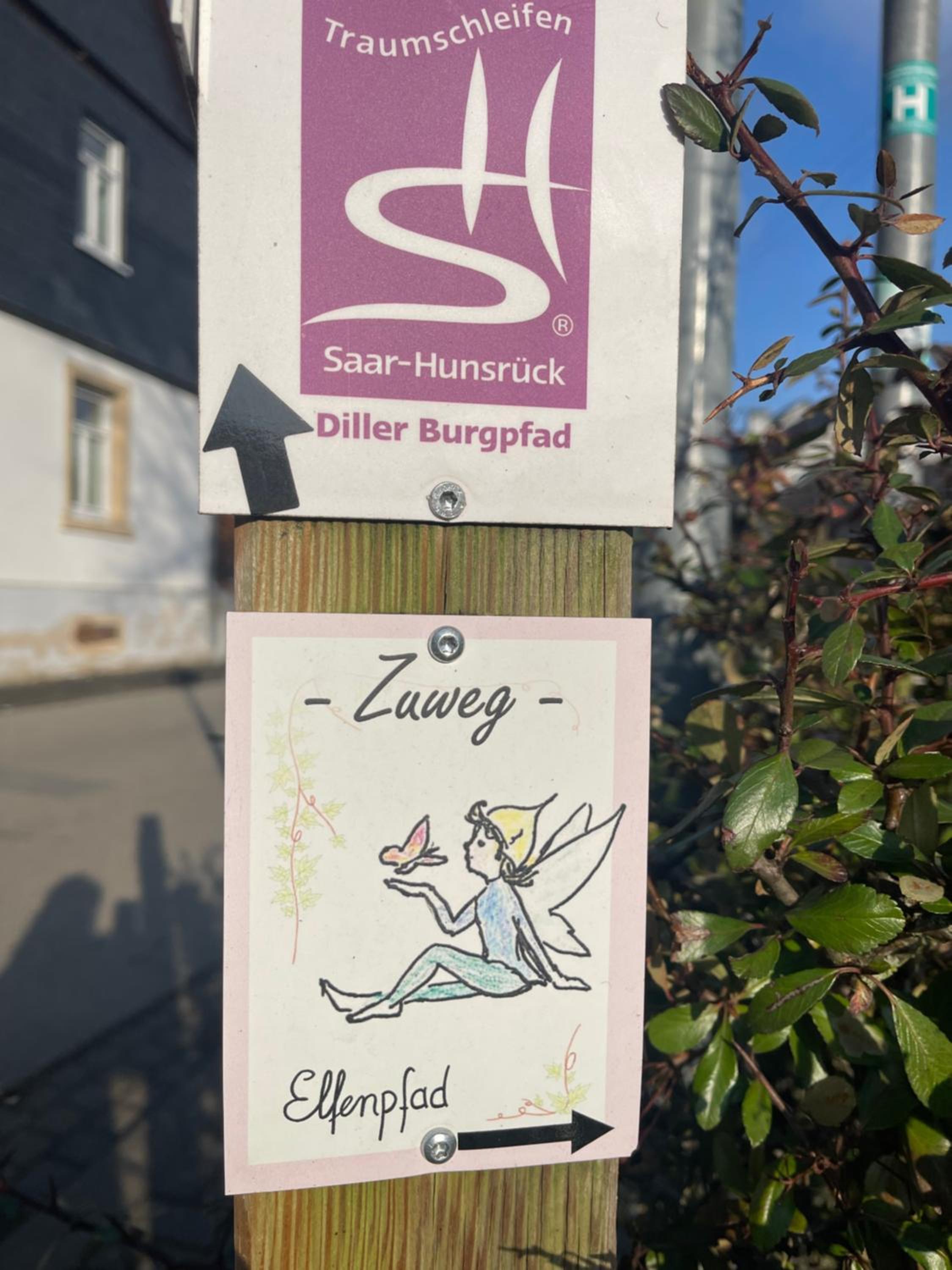 Am Apfelbaum, ein Ferienhaus zwischen Rhein und Mosel