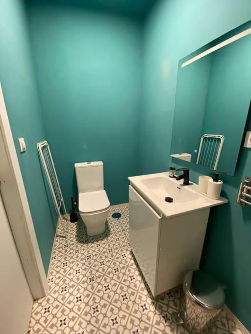 bathroom