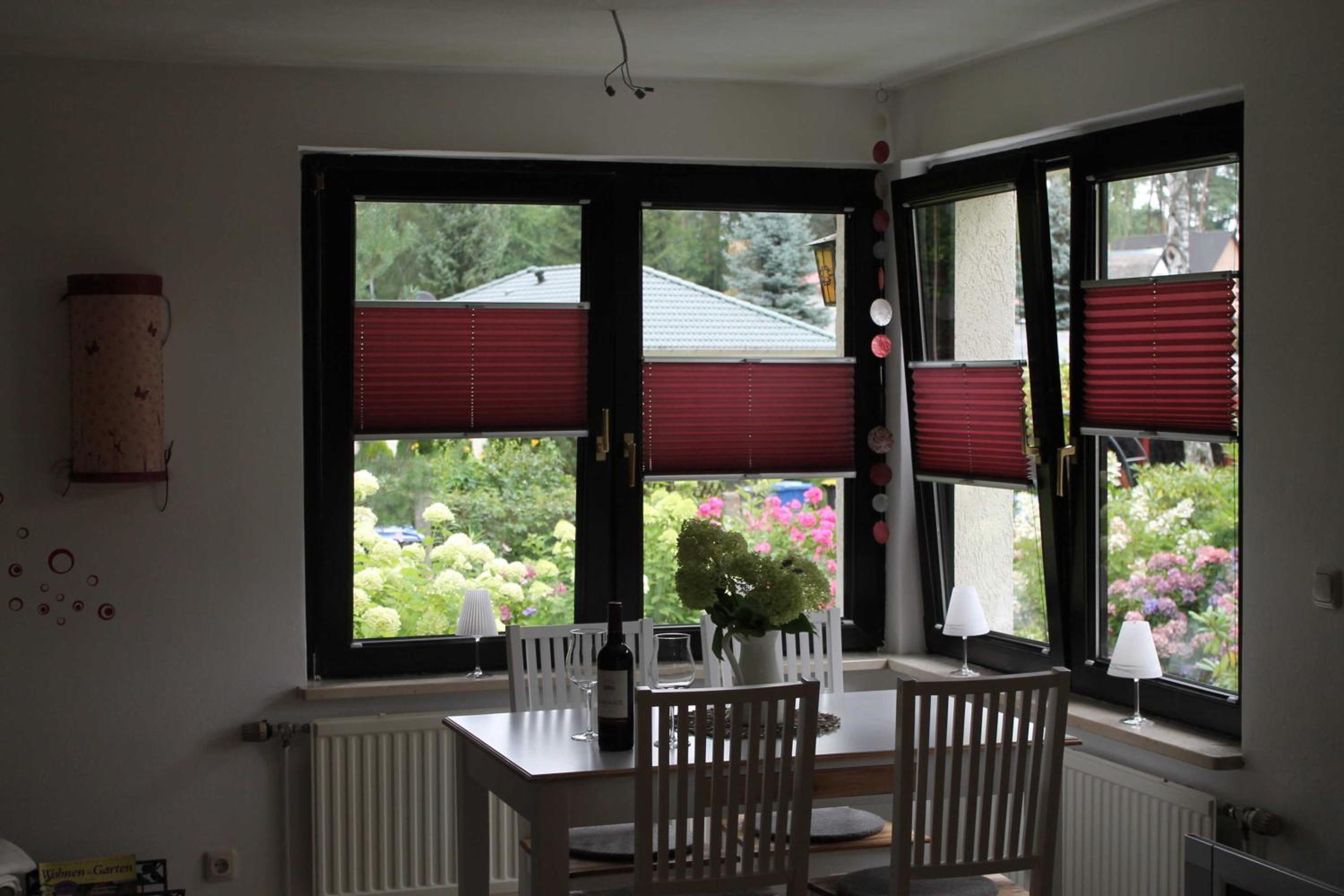 Ferienhaus Borgwall
