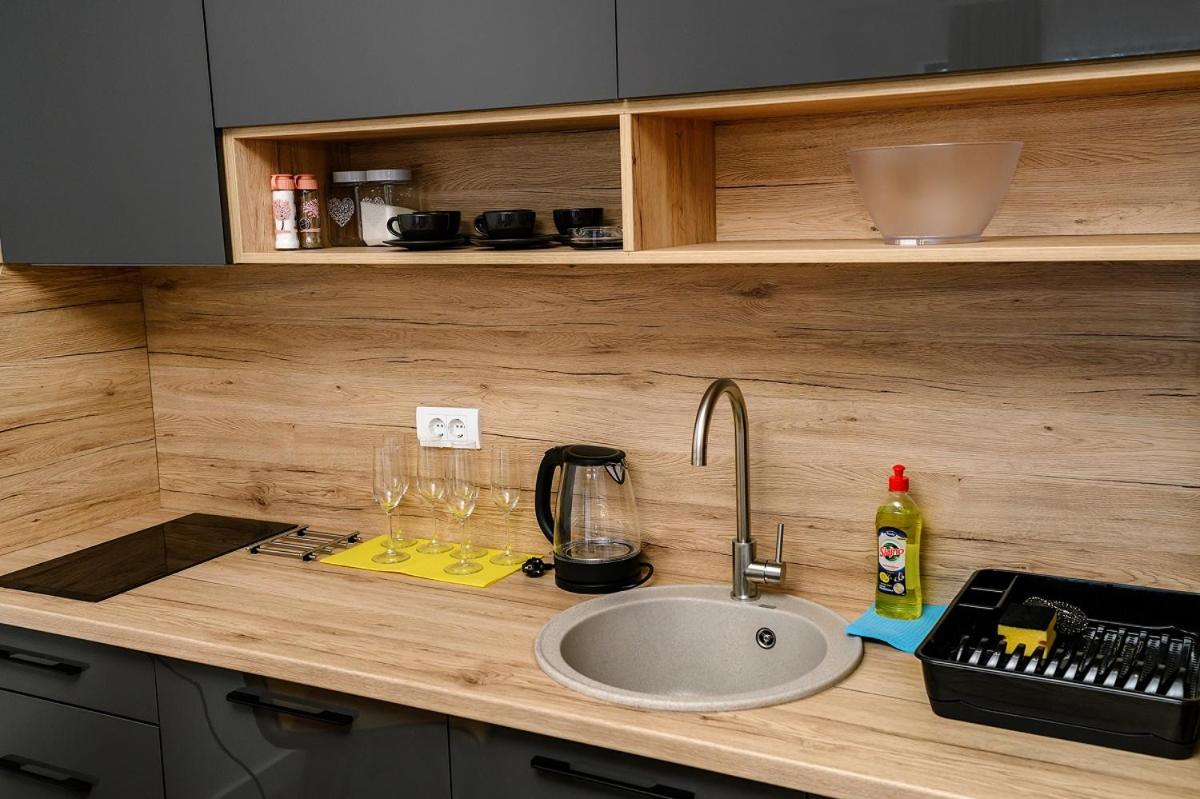 Aspectus apartmani Divcibare
