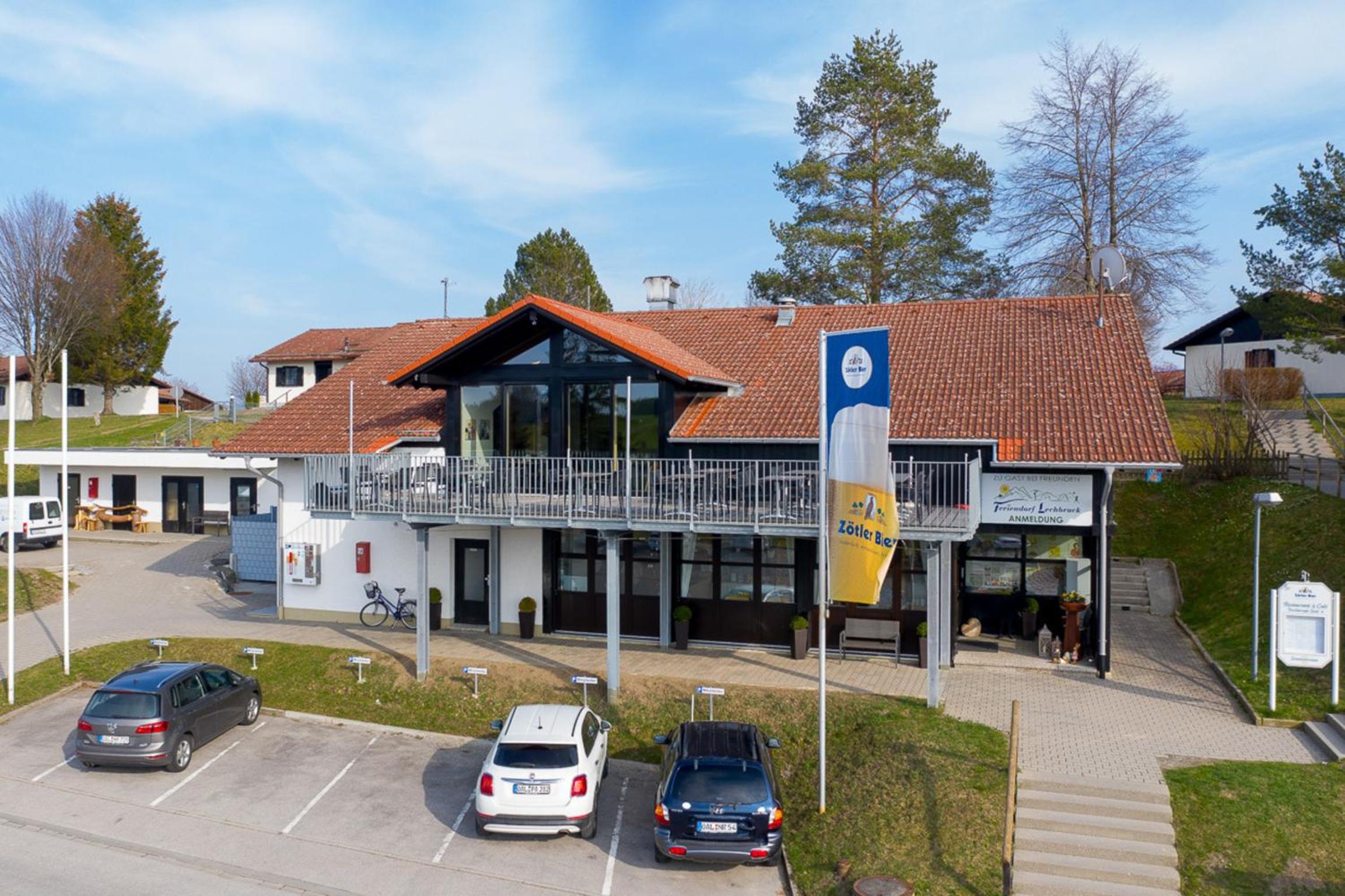 Ferienhaus Nr 47, Kategorie Premium, Feriendorf Hochbergle, Allgäu