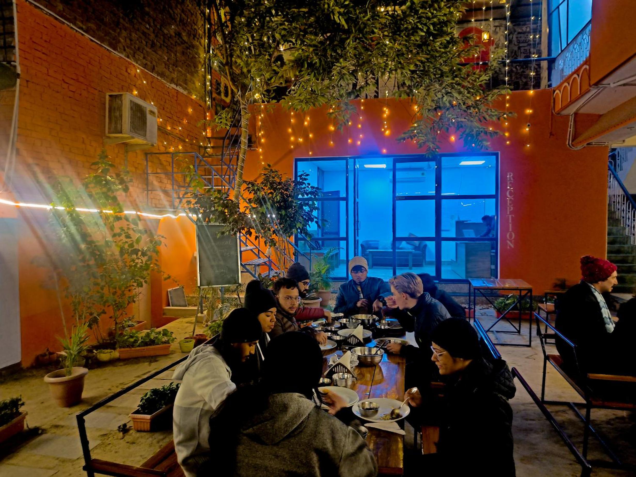 dining