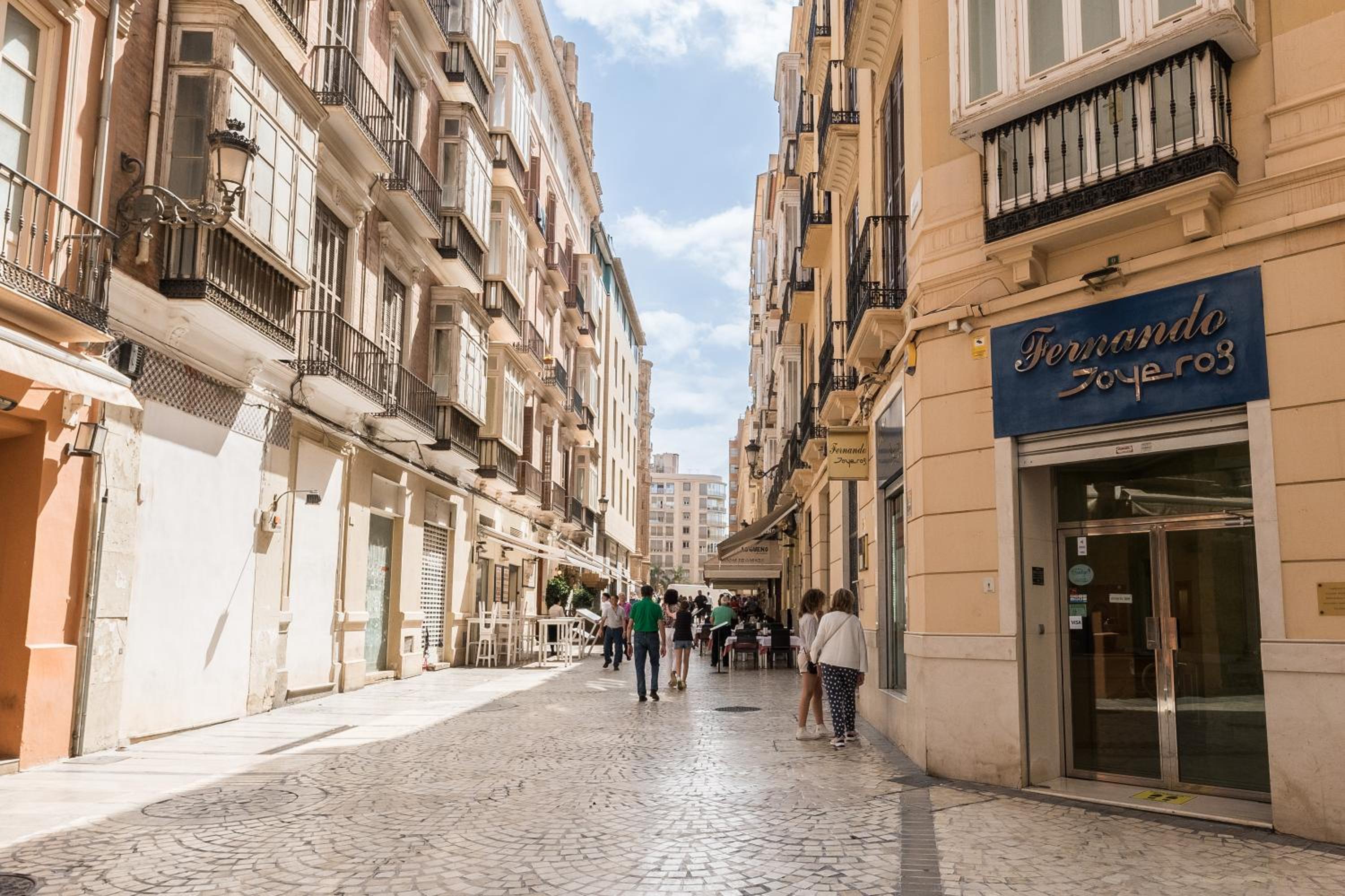 Homeclub Malaga Apartment