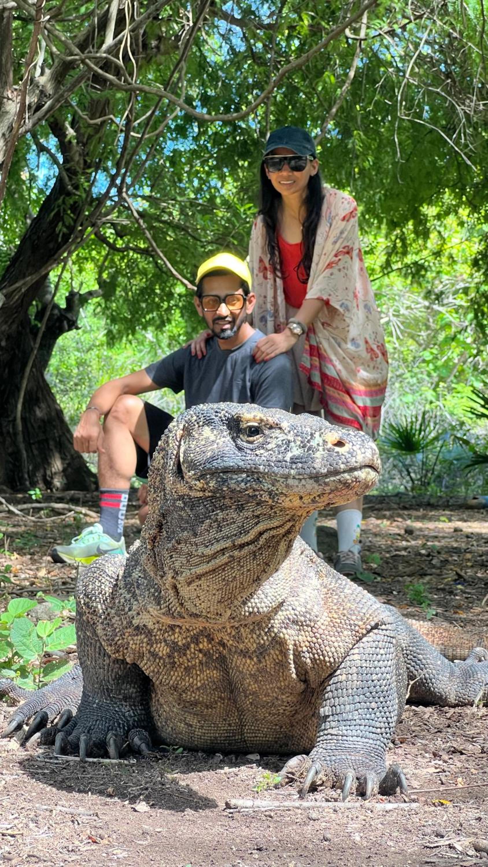 Jhuna Komodo Homestay