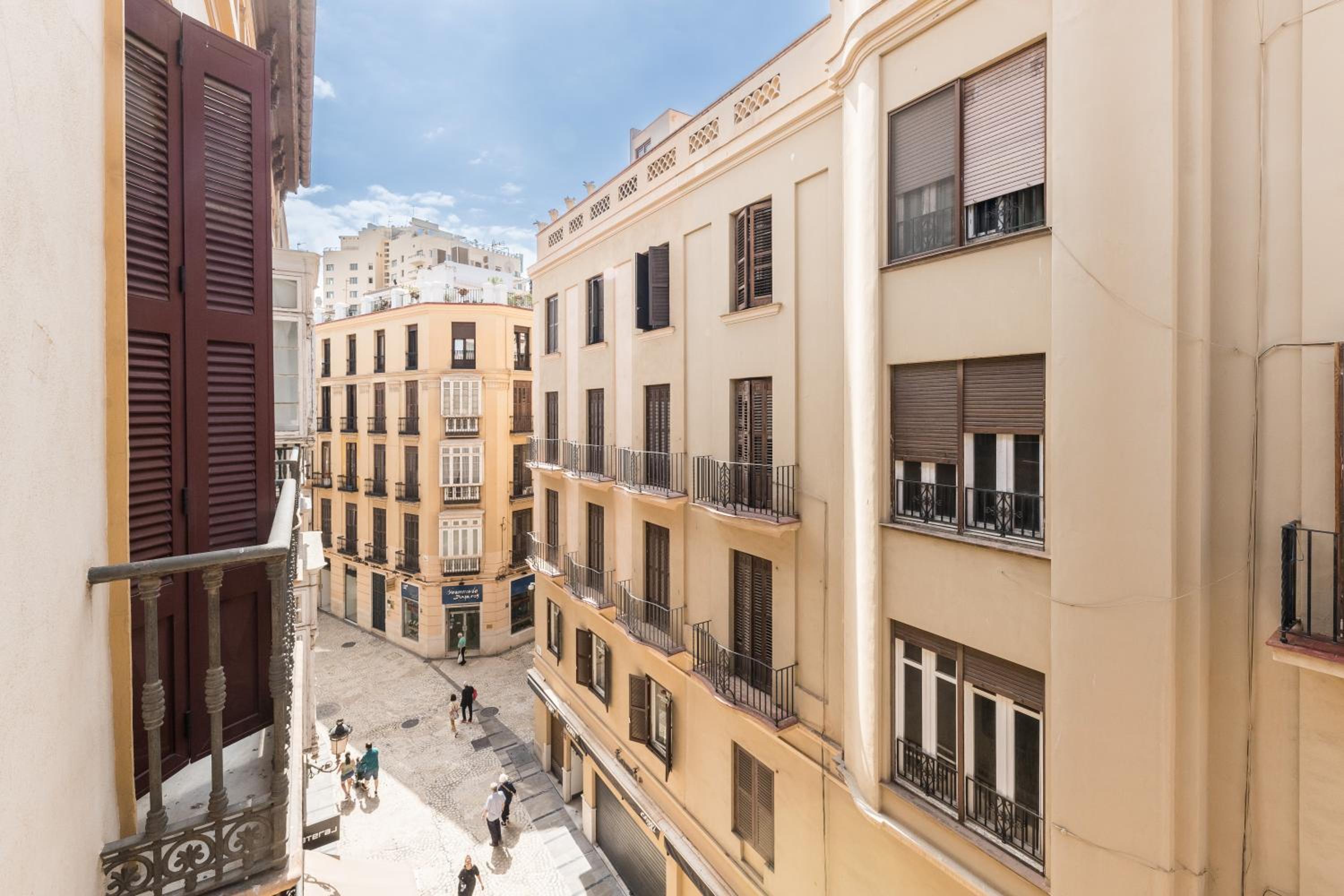 Homeclub Malaga Apartment
