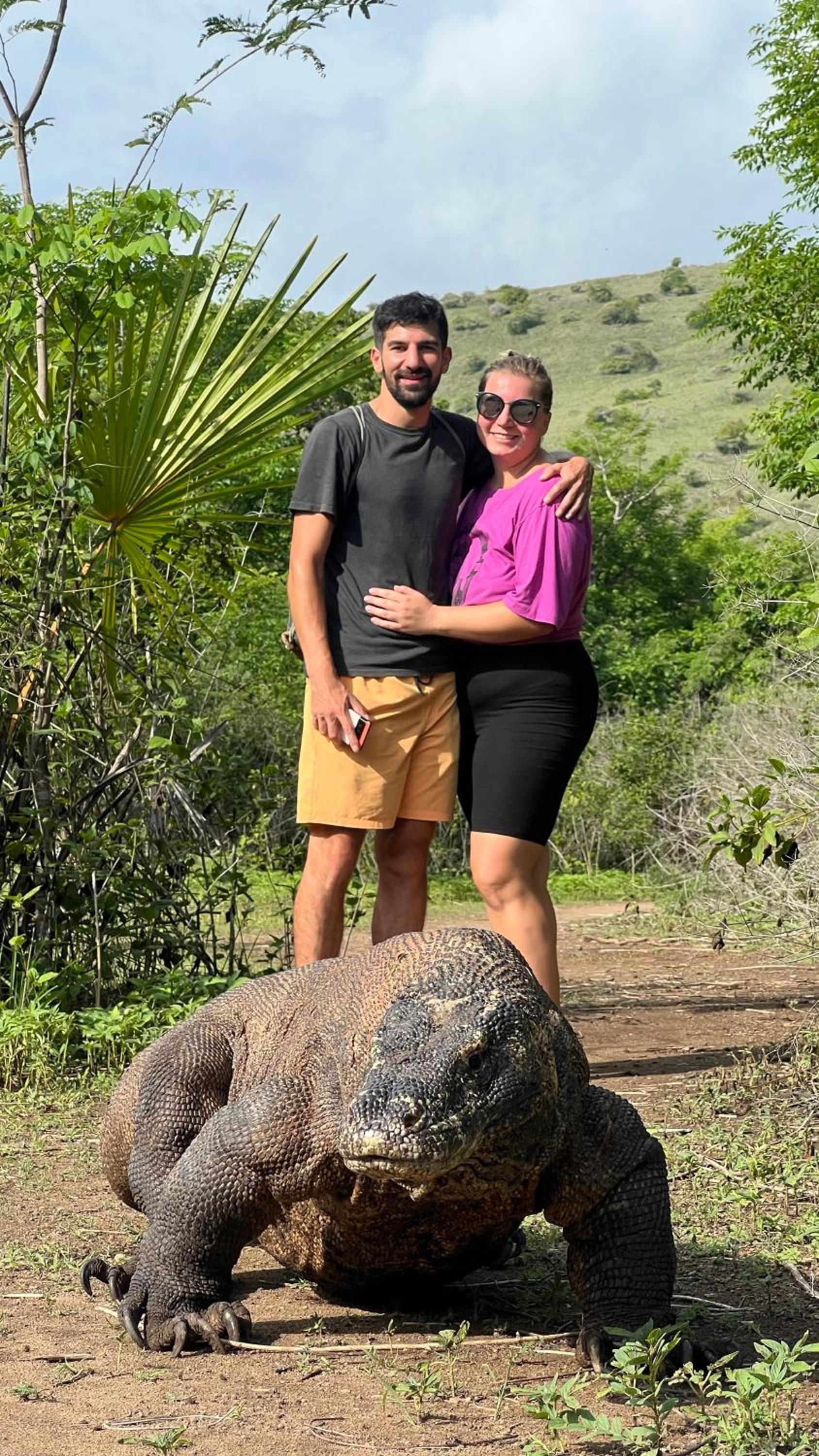 Jhuna Komodo Homestay