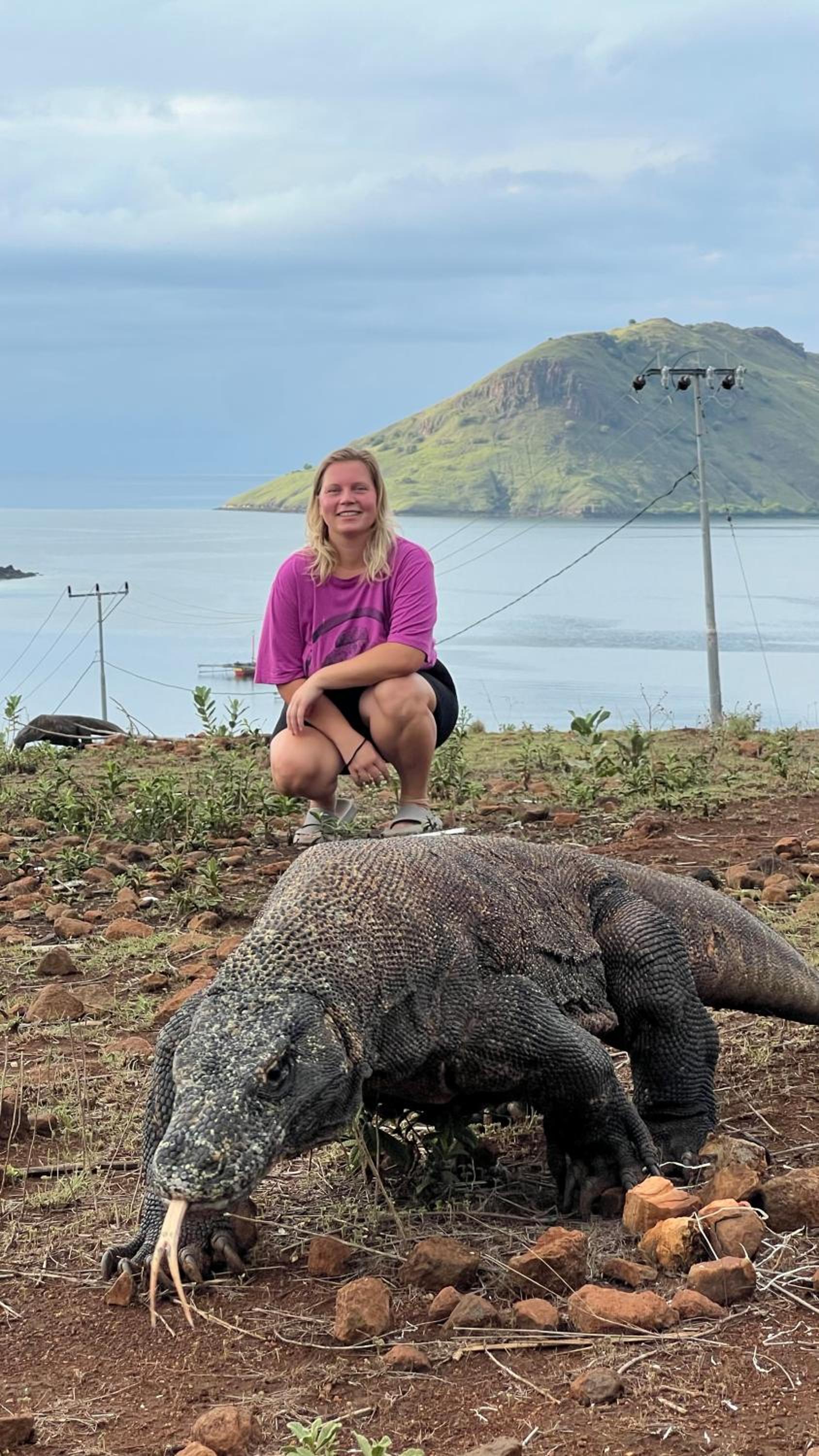 Jhuna Komodo Homestay