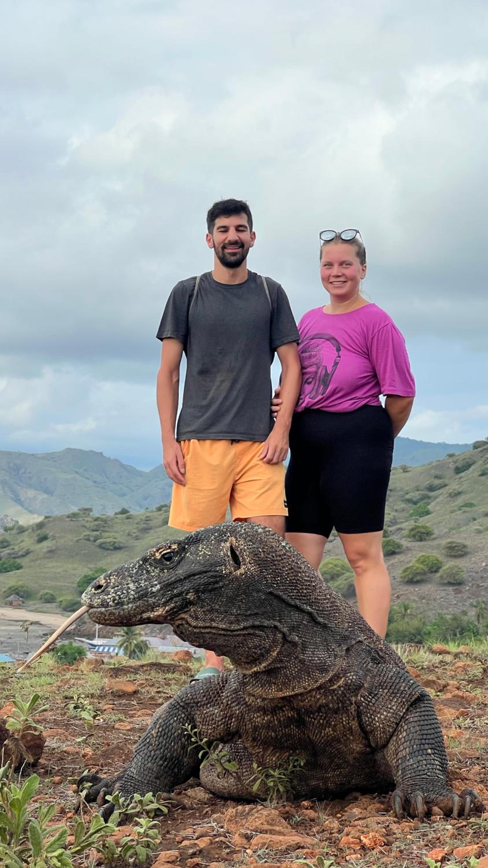 Jhuna Komodo Homestay