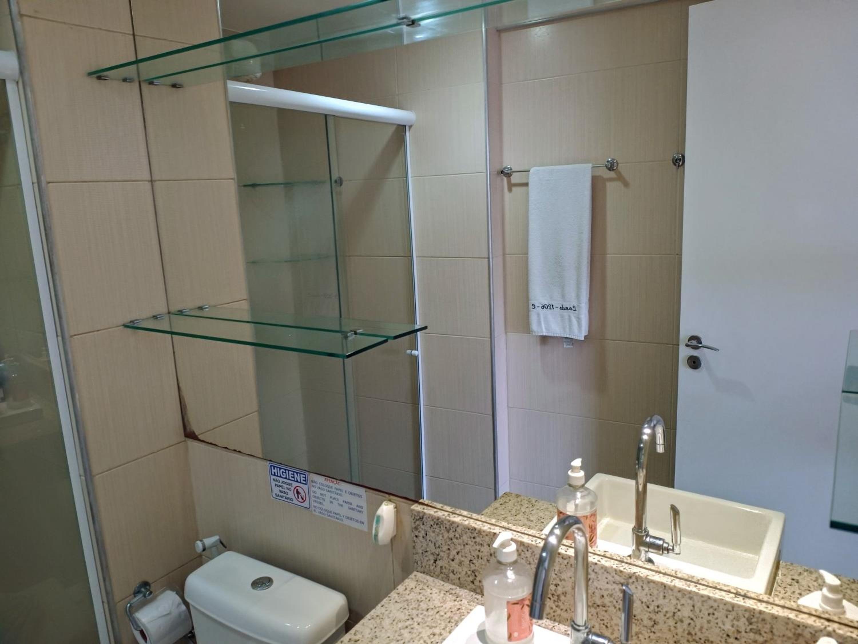 Apartamento Mobiliado Fortaleza-Landscape Beira-Mar