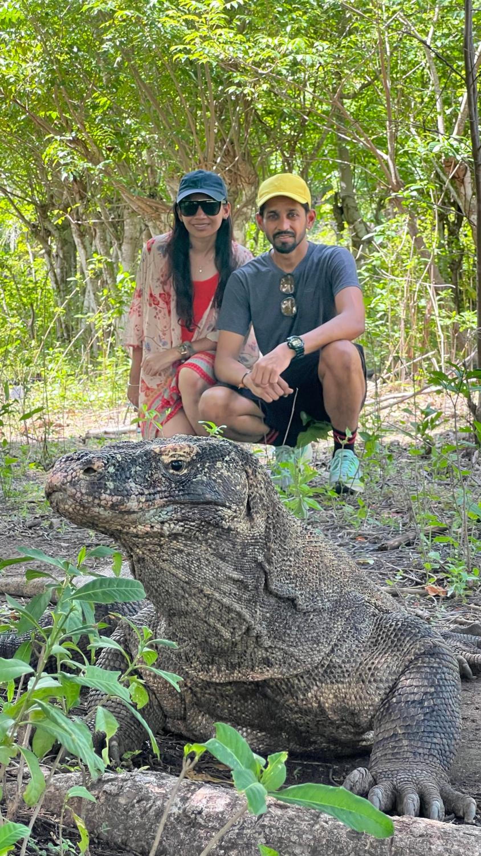 Jhuna Komodo Homestay