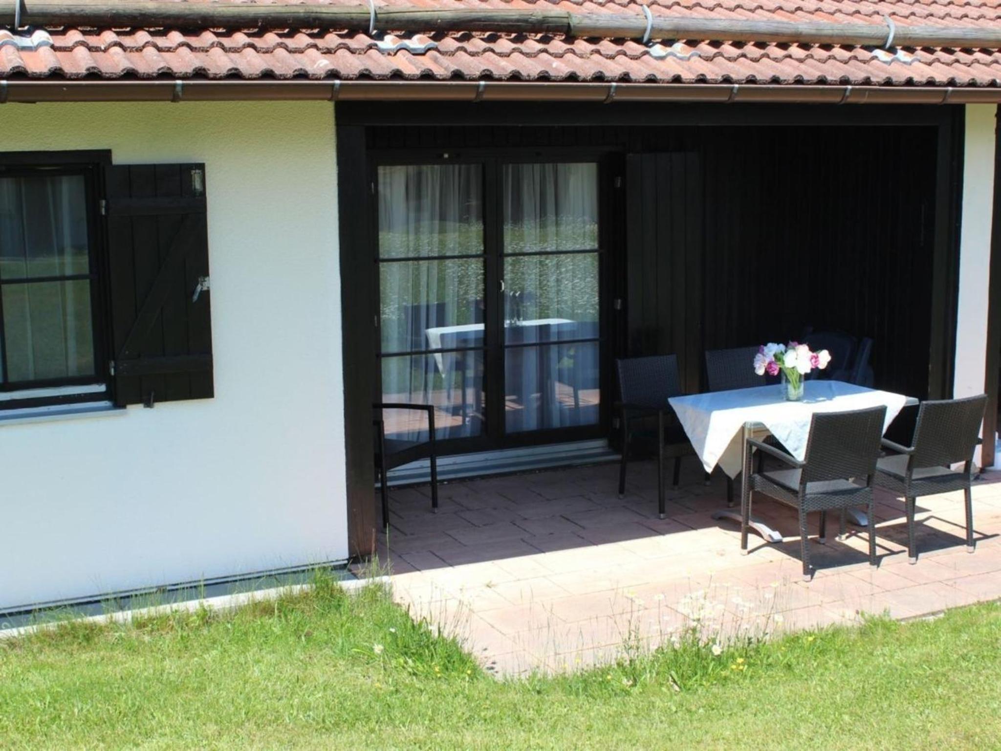Ferienhaus Nr 56, Kategorie Komfort, Feriendorf Hochbergle, Allgäu