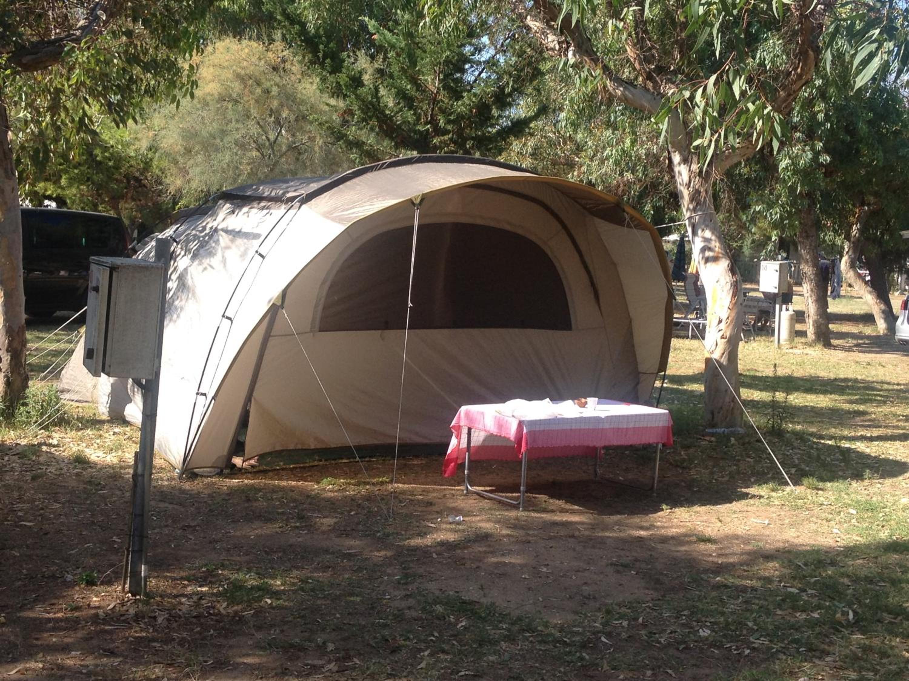 Camping Village Baia Falcone photo 5