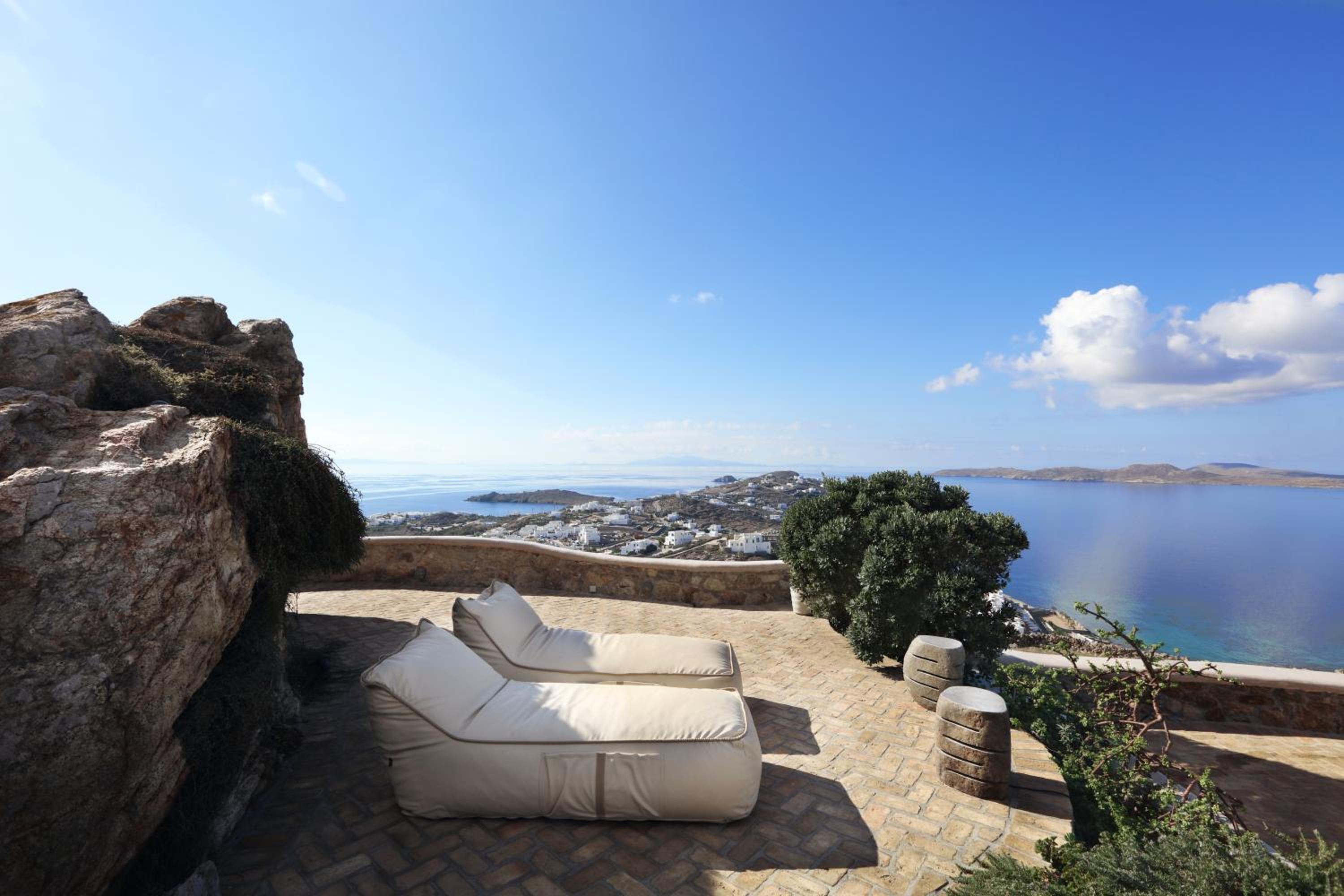 Villa Tavani Agios Ioannis Mykonos