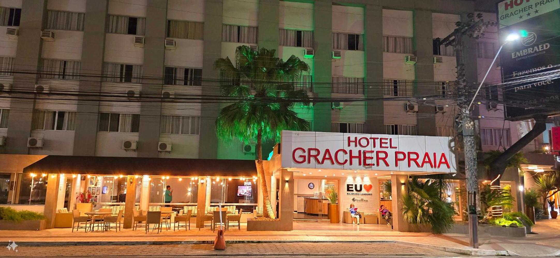 Hotel Gracher Praia - Image 1
