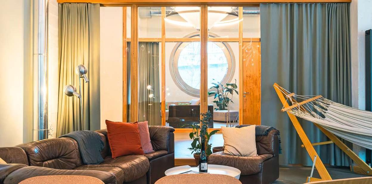 Silo Design & Boutique Hostel Basel view 3