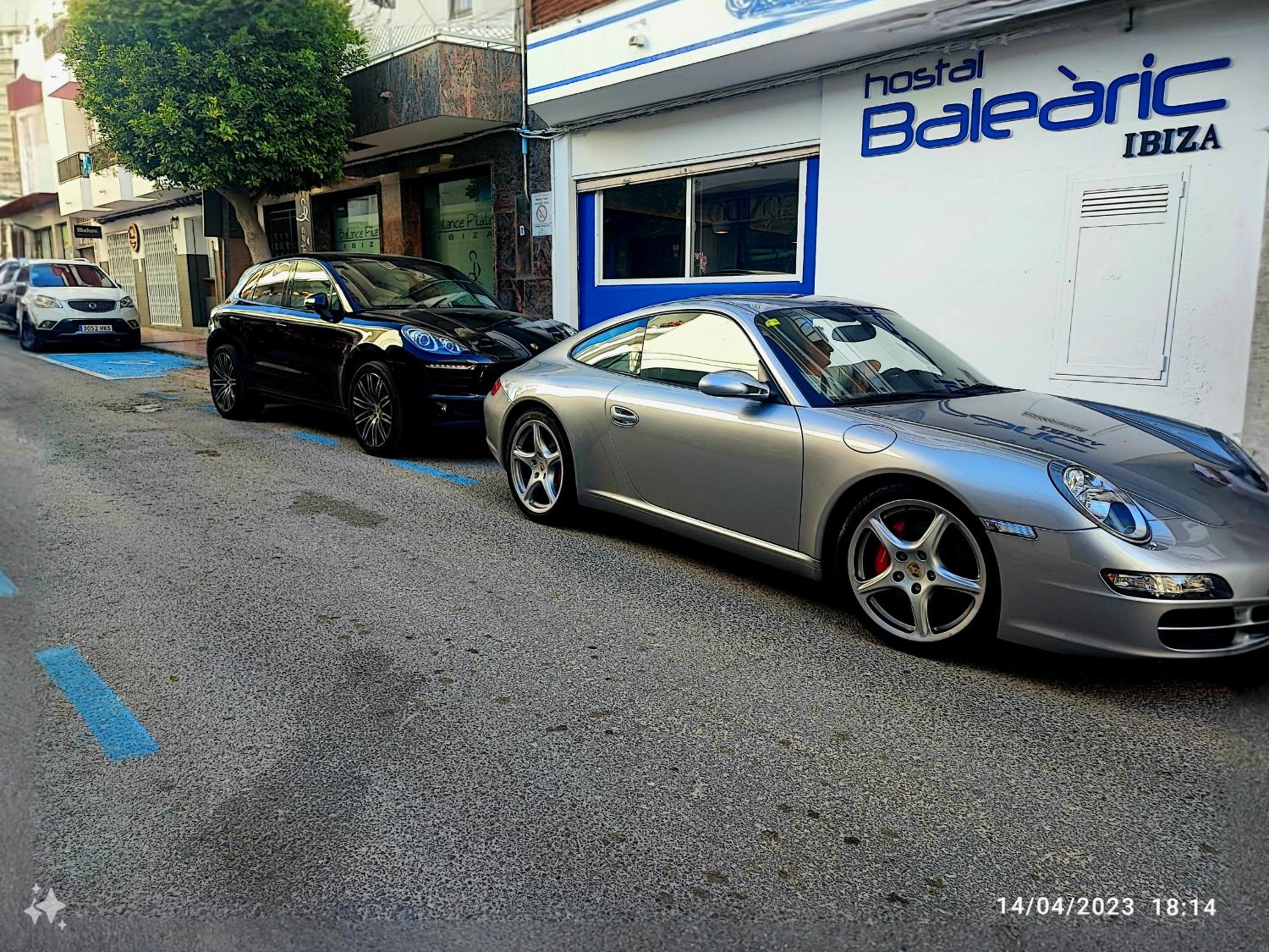parking