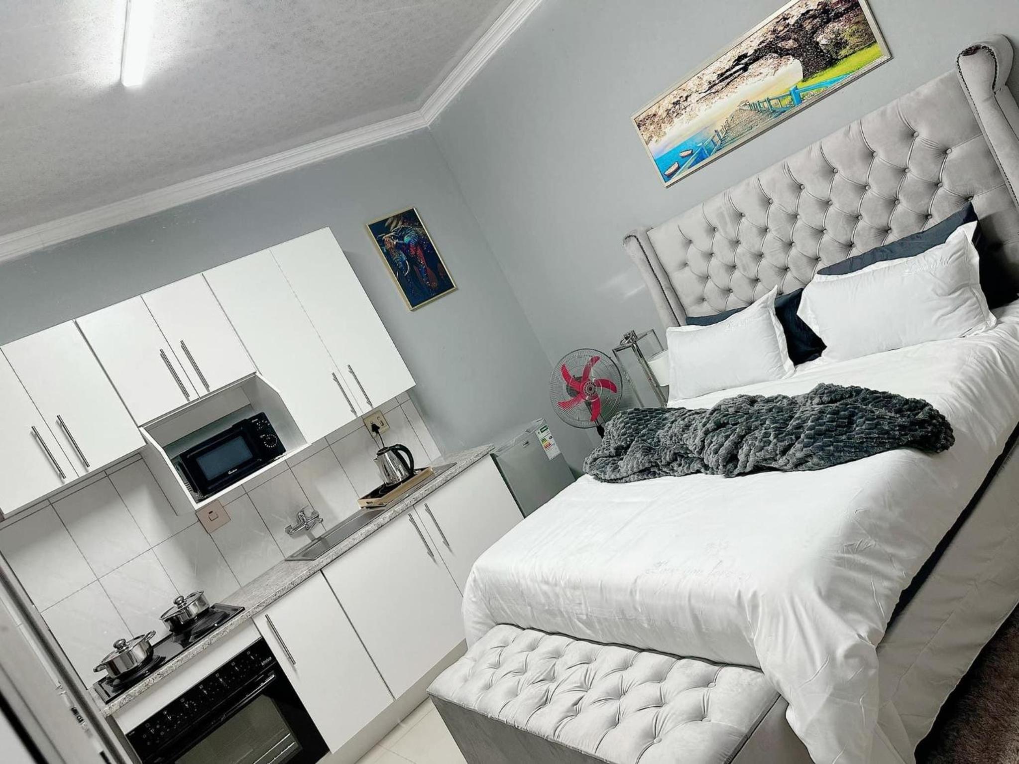 StayComfyApartment &Guesthouse By punky