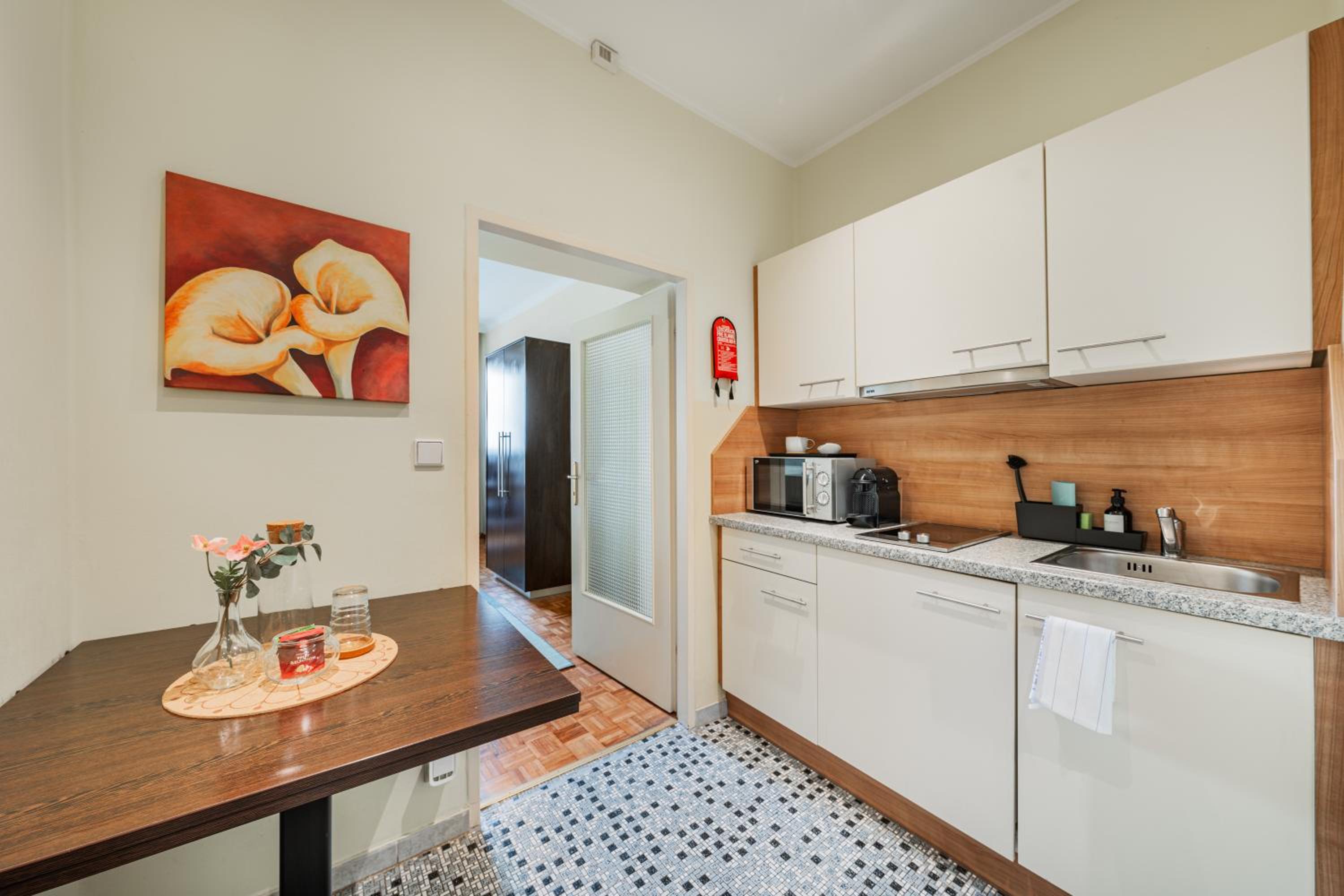 Serviced Apartments Josefstadt City