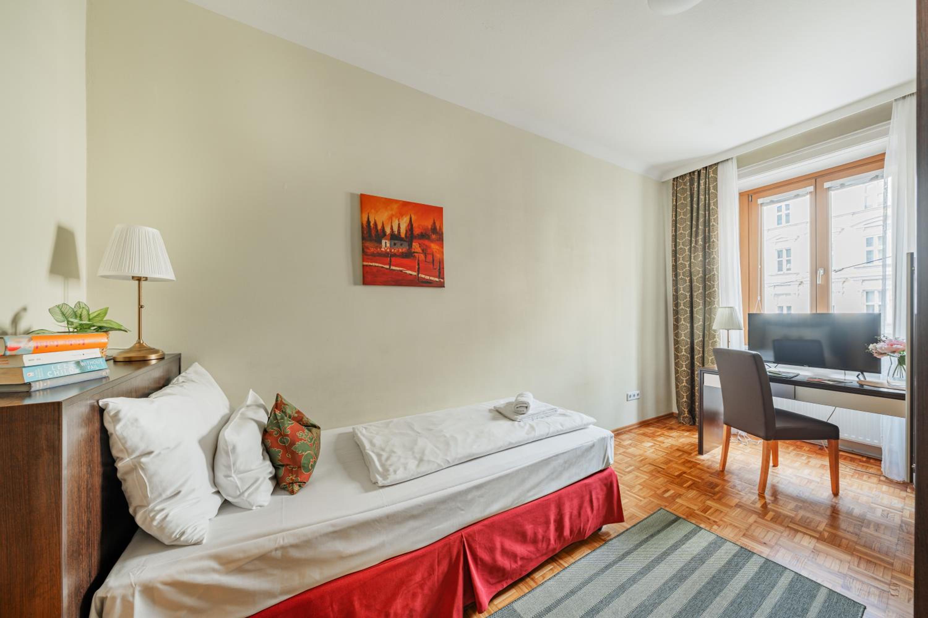 Serviced Apartments Josefstadt City