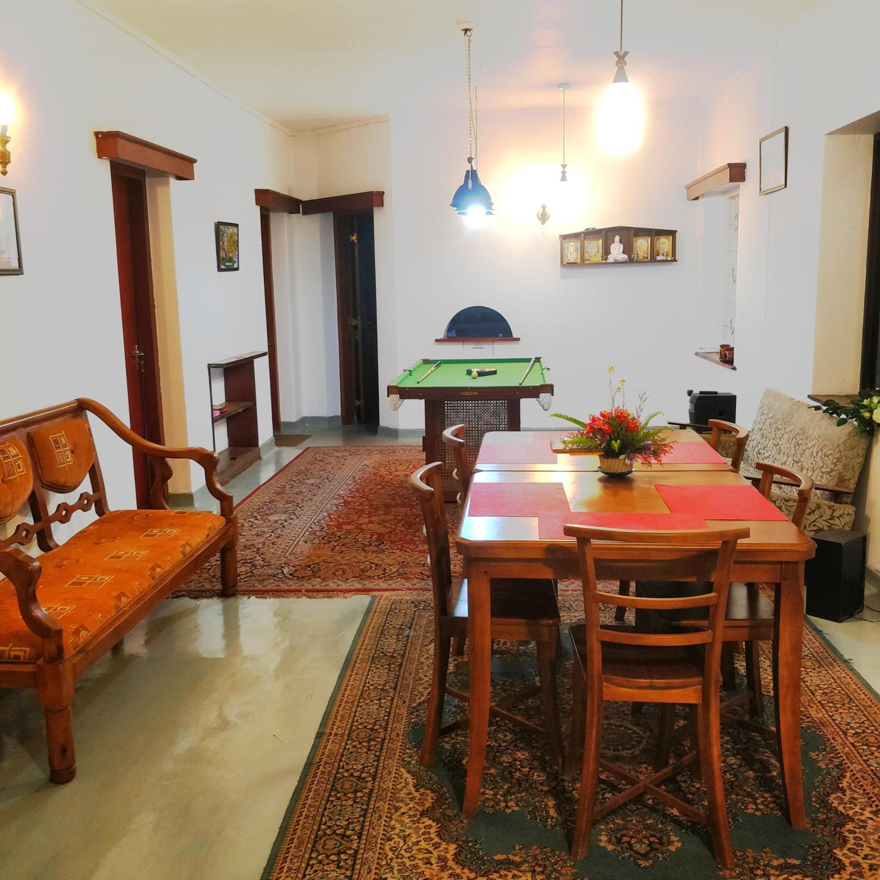 activities & amenities
