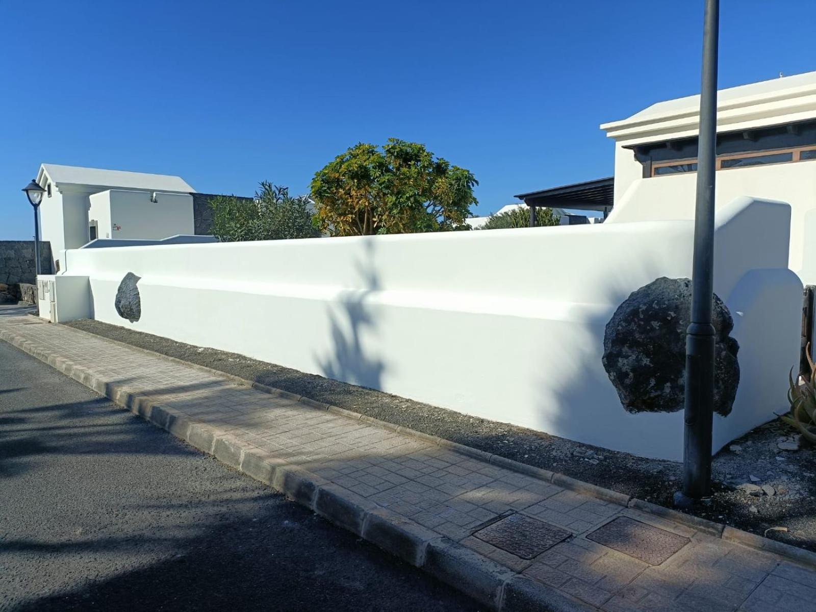 Faro Park Villa Bella heated Pool