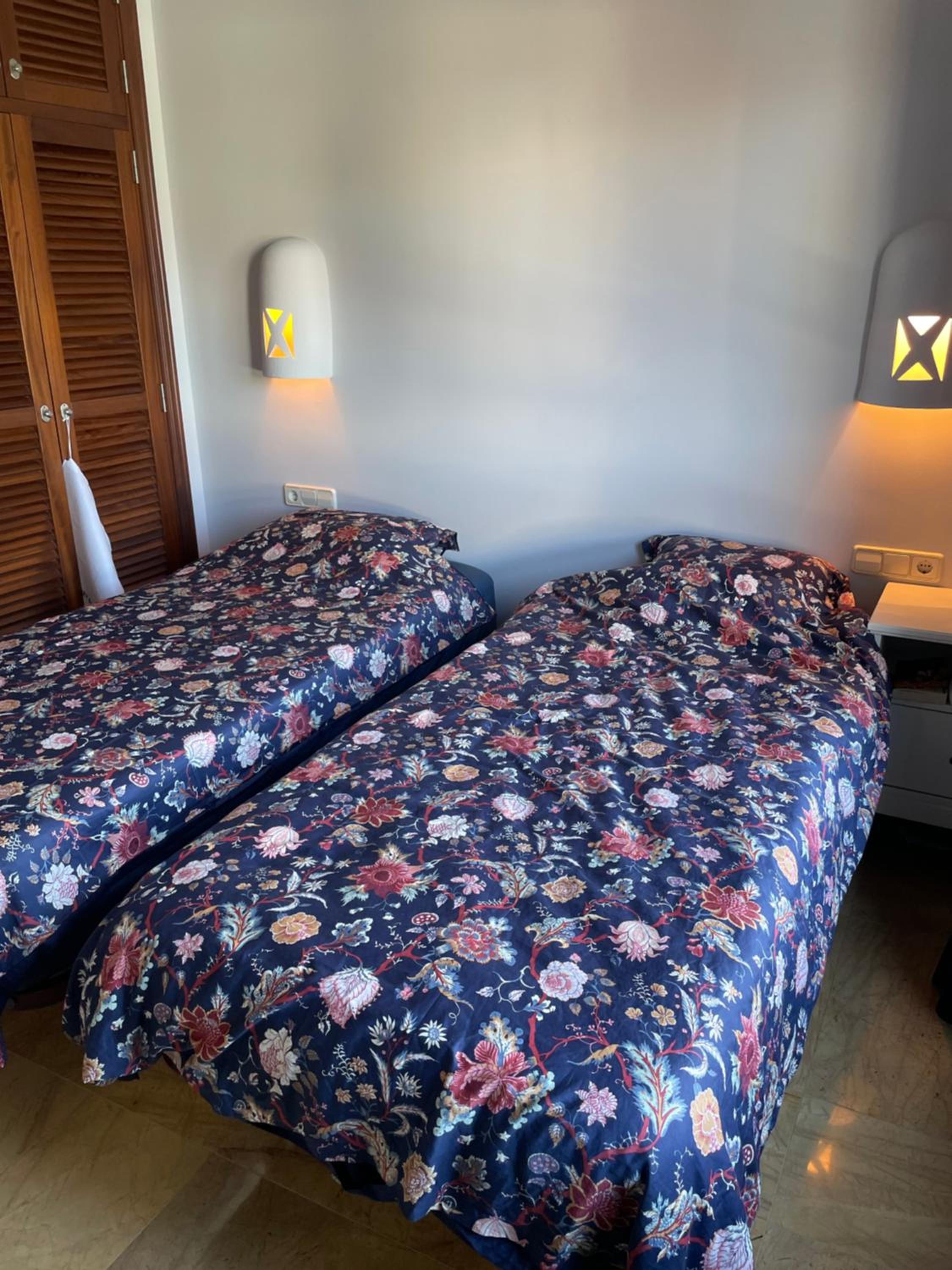 Faro Park Villa Bella heated Pool