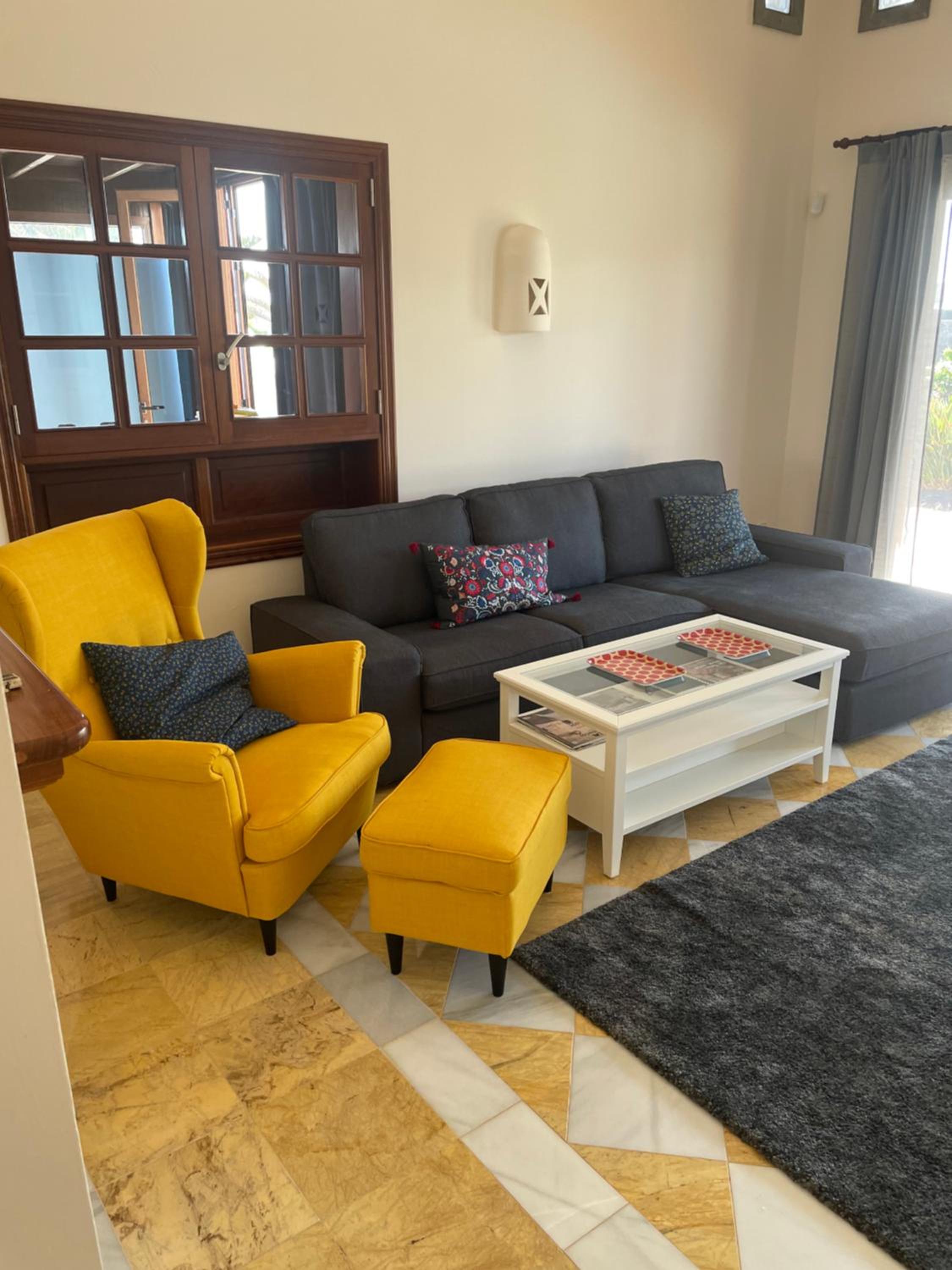 Faro Park Villa Bella heated Pool